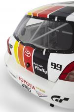 Toyota Yaris GT-S Club Racer for SEMA 2010 года